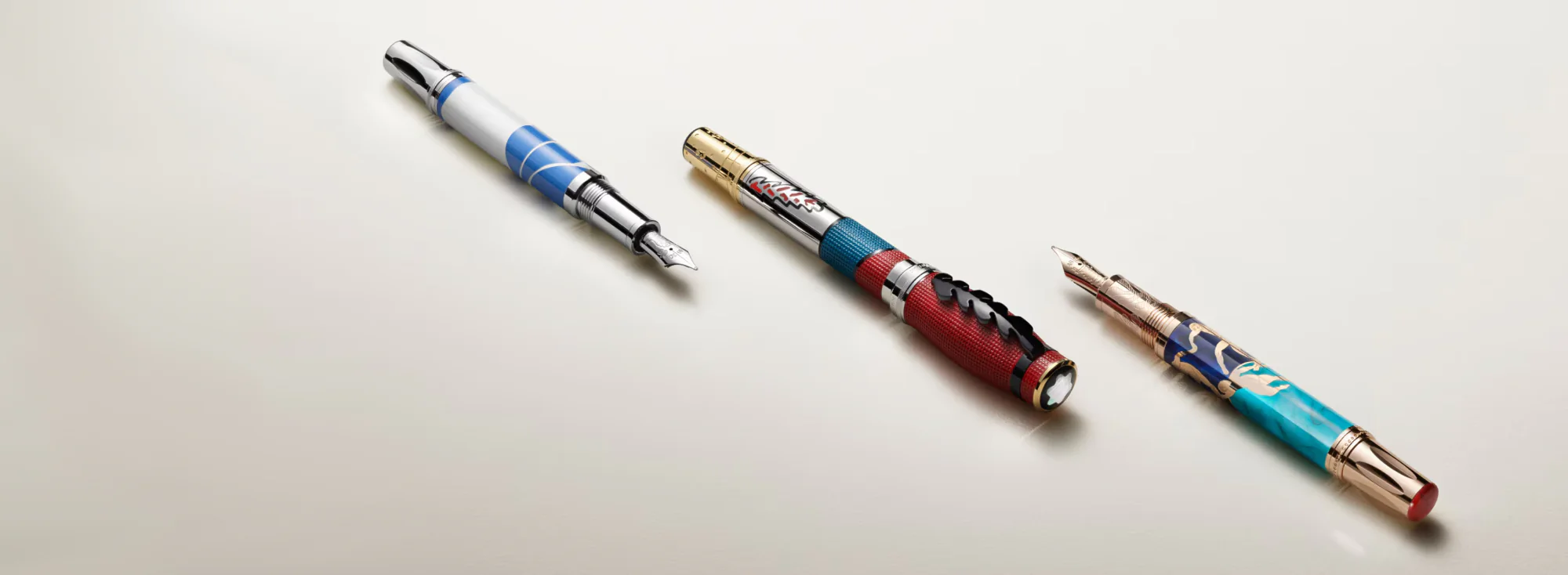 L'excellence Montblanc à Cannes